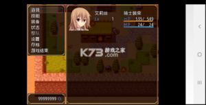 圣装女骑士安卓版